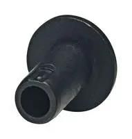 FILLER PLUG, PHOTOVOLTAIC CONN, BLACK 1775631