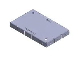 EMI SHIELDING GASKET, 29.36MM X 18.5MM BMI-S-209-C