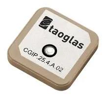 RF ANTENNA, PATCH, 1.621GHZ, ADHESIVE CGIP.25.4.A.02
