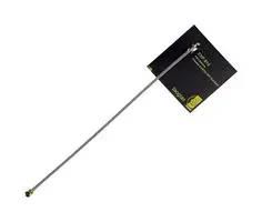 RF ANTENNA, PATCH, 5.8GHZ, ADHESIVE FXP810.07.0100C