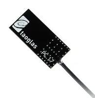 RF ANTENNA, PCB, 2.484GHZ, I-PEX CONN PC17.07.0070A