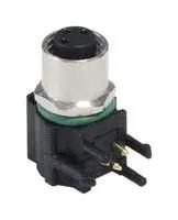 SENSOR CONN, FEMALE, 3POS, M8, PCB PXMBNI08RAF03APCM8