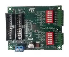 EVAL BRD, CONFIGUR MULTI CH RELAY DRIVER EVAL-L9026-YO