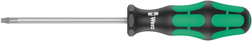 367 TORX® HF Screwdriver with holding function for TORX® screws, TX 20x100, Wera 05028052001