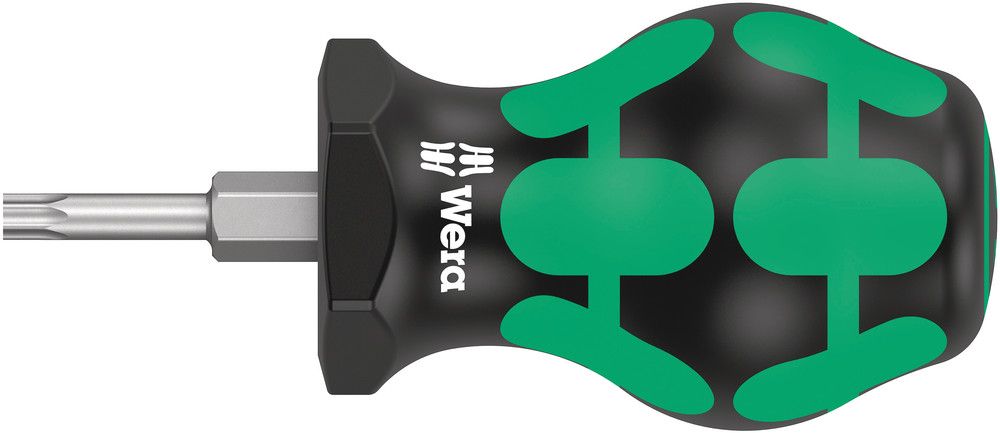 367 TORX® Stubby screwdriver, TX 15x25, Wera 05008857001