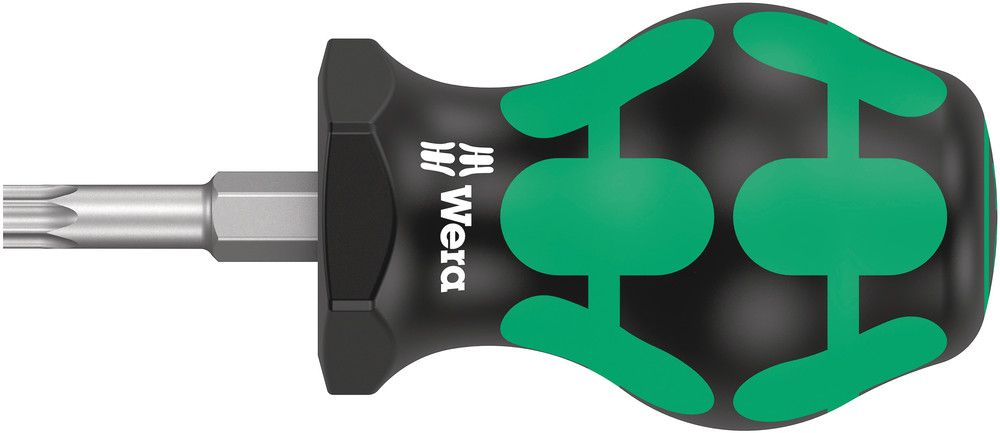 367 TORX® Stubby screwdriver, TX 27x25, Wera 05008860001