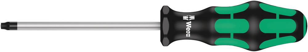 367 Screwdriver for TORX® screws, TX 30x115, Wera 05028015001