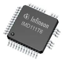 MOTOR DRIVER, PMSM, LQFP-40 IMD111T6F040XUMA1