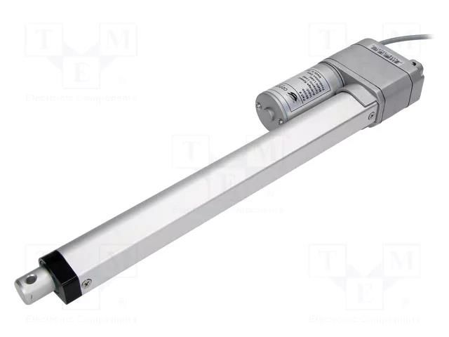 Motor: DC; 12VDC; 10A; 20: 1; Ioper: 500mA; 254mm; IP65 POLOLU POLOLU-2311