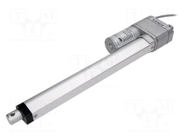 Motor: DC; 12VDC; 10A; 20: 1; Ioper: 500mA; 254mm; IP65 POLOLU POLOLU-2311