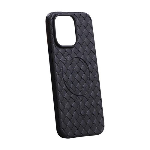 Magnetic protective phone case Joyroom JR-BP005 for iPhone 15 Pro Max (black), Joyroom JR-BP005 iP 15 Pro M Magn