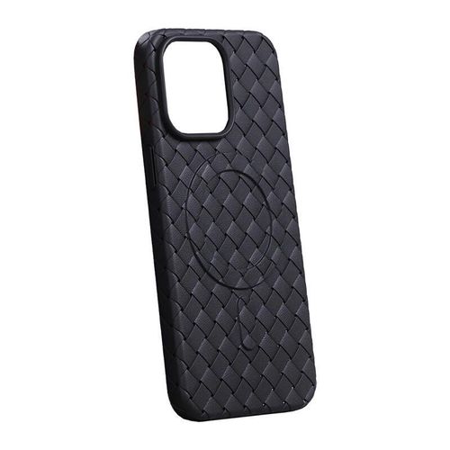 Magnetic protective phone case Joyroom JR-BP005 for iPhone 15 Pro (black), Joyroom JR-BP005 iP 15 Pro B Magn