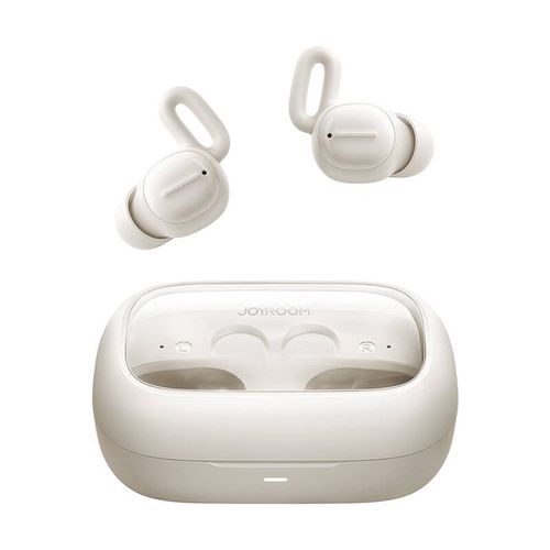 Earbuds TWS Joyroom Cozydots Series JR-TS1 (white), Joyroom JR-TS1 white