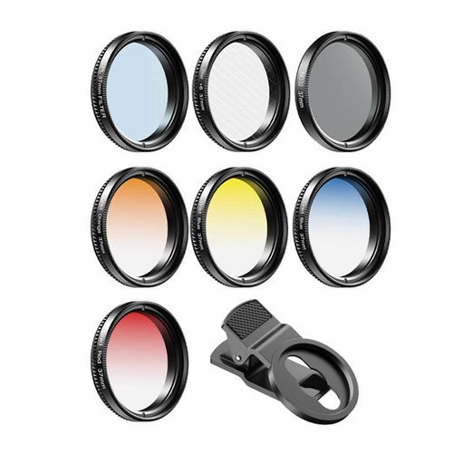 APEXEL APL-37UV-7G 37mm Phone Lenses/Filters, APEXEL APL-37UV-7G