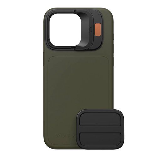 Case PolarPro for iPhone 15 Pro Max (forest), PolarPro IP15-M-FRST