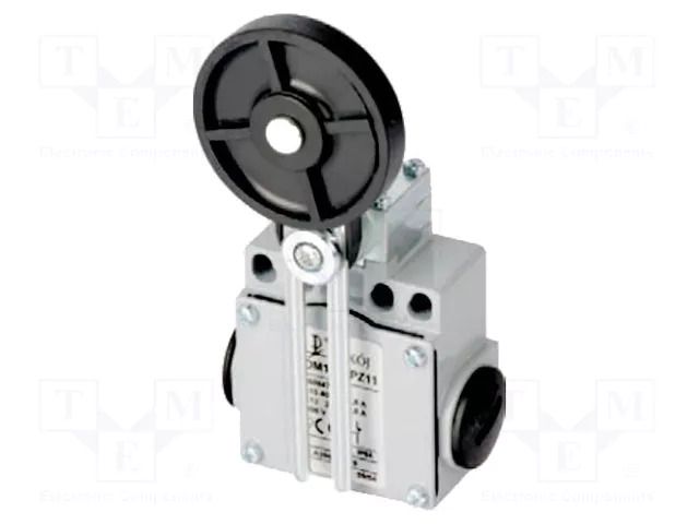 Limit switch; NO + NC; 10A; max.240VAC; max.250VDC; PG13,5; IP65 POKÓJ PDM1F52PZ11