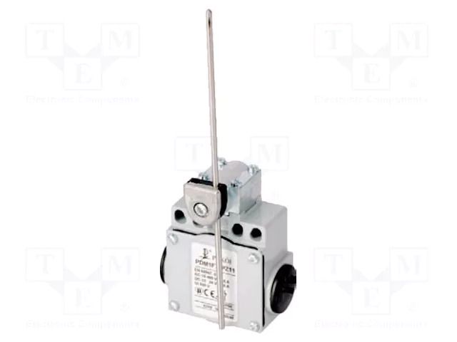 Limit switch; adjustable plunger, max length 177,5mm; NO + NC POKÓJ PDM1F71PZ11