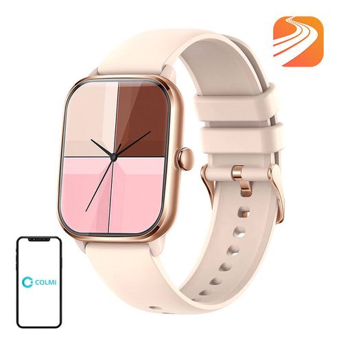 Colmi C61 Smartwatch (Gold), Colmi C61 Gold