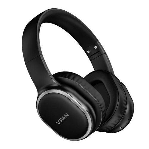 Wireless headphones VFAN BE02 (black), Vipfan BE02 black