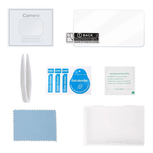 Tempered Glass Film Sunnylife for Pocket 3 (2+2), Sunnylife OP3-BHM717