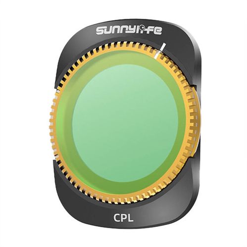 3 filters CPL+ND8+ND16 Sunnylife for Pocket 3, Sunnylife OP3-FI735