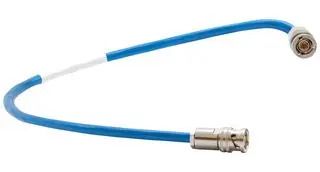 RF/COAXIAL CABLE, TRB PLUG TO PLUG, 1.5M 21-21-M1.5