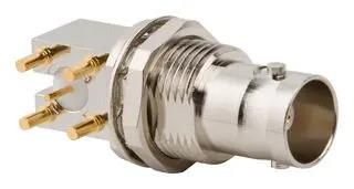 RF COAXIAL, R/A BNC JACK, 75 OHM, PCB 031-70578-12G