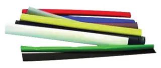 HEAT SHRINK TUBING KIT REFILL, 1.59MM, 24 PIECE, MULTI 95-780