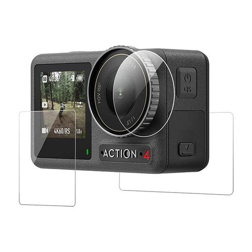 Screen film TELESIN for DJI Osmo Action 4/3, Telesin OA-FLM-008