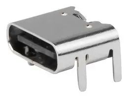 USB CONN, 2.0 TYPE C, R/A RCPT 217175-0001