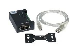 CONVERTER, HI SPEED USB TO 1 X RS-422 USB2-H-6001-M