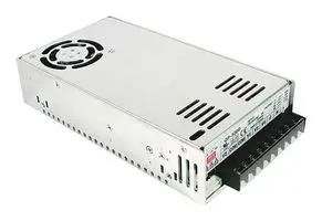 POWER SUPPLY, AC-DC, 4 O/P, 316W QP-320D