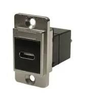 USB ADAPTER, TYPE C RCPT-PLUG CP30711M