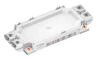 IGBT MODULE, DUAL, 1.7KV, 800A, MODULE FF900R17ME7WB11BPSA1