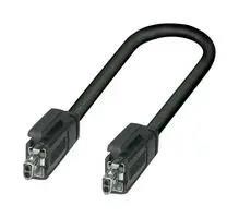 ENET CABLE, SPE JACK-JACK, 5M, BLK 1183811