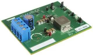 EVAL BOARD, SYNCHRONOUS BUCK REGULATOR SIC466EVB-D