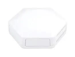 ENCLOSURE, HEX-BOX IOT, ABS, WHITE CBHEX1-51-WH