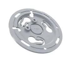 WALL MOUNT BRACKET, IOT ENCLOSURE, GREY CBWMC-GY