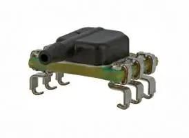 PRESSURE SENSOR, GAUGE, 0-10BAR ABP2MRNT001BG2A3XX