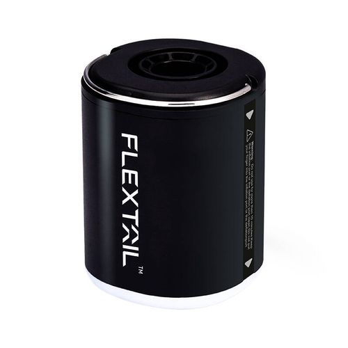 Portable 3-in-1 Air Pump Flextail Tiny Pump 2X (black), Flextail Tiny Pump 2X-B