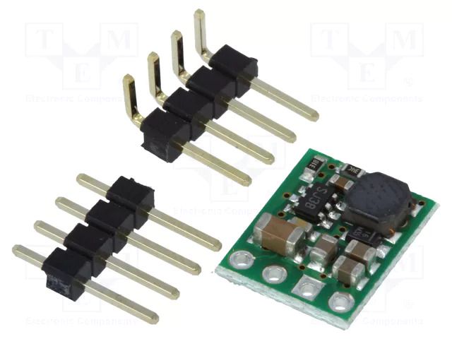 Converter: step down; Uout: 9V; Uin: 11÷42V; 300mA; 80÷90%; 13x10mm POLOLU POLOLU-2099