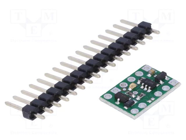 Module robotics: controller; wireless; 2.5÷5.5VDC; RC; 3A; OUT: 1 POLOLU POLOLU-2802