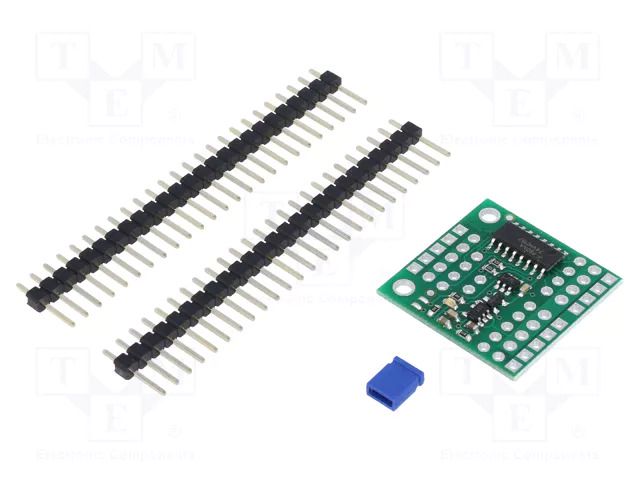 Module robotics: controller; module,connectors; 2.5÷16VDC; OUT: 4 POLOLU POLOLU-2807