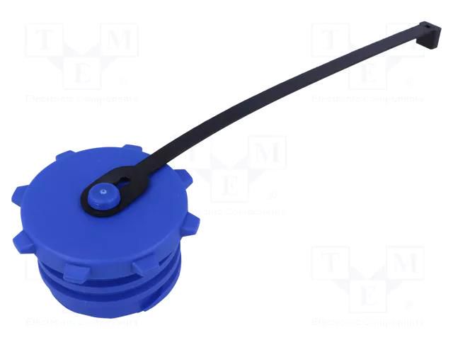 Protection cover; external thread,threaded joint BULGIN PX0960