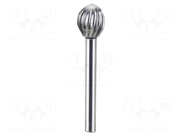 Fast cutting mill; Ø: 7.8mm; Ø: 3.2mm PG MINI PG-M1065