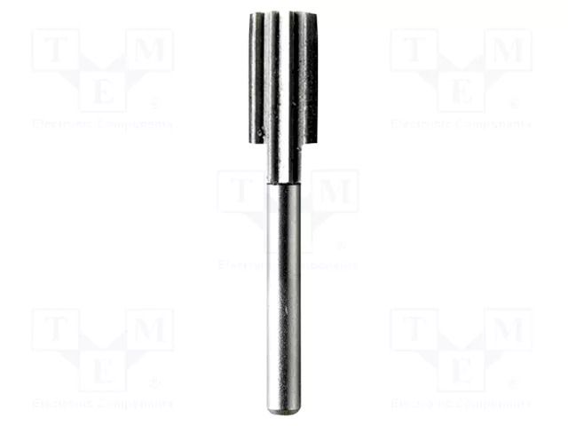 Fast cutting mill; Ø: 7.8mm; Ø: 3.2mm PG MINI PG-M1105