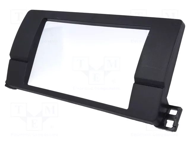 Radio frame; BMW; 2 DIN; black ACV RAM-40.426