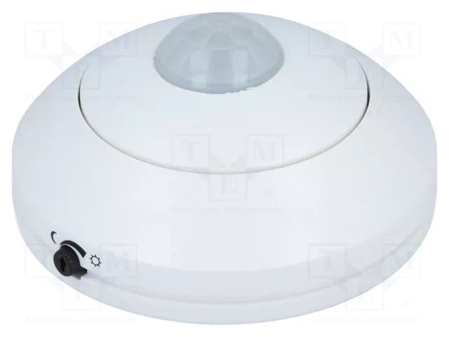Wireless motion sensor; EXTA FREE; Control: wireless ZAMEL RCR-01