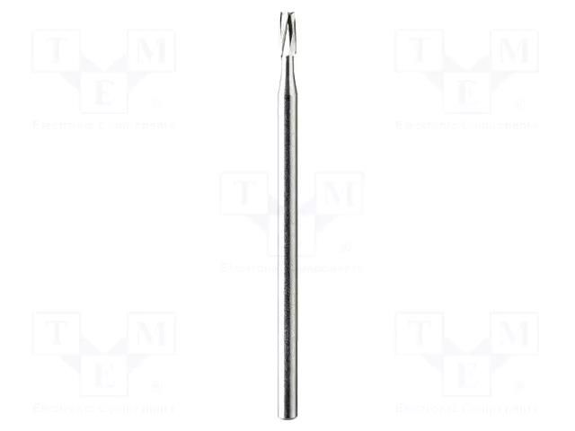 Fast cutting mill; Ø: 1.8mm; Ø: 2.35mm; milling,engraving,carving PG MINI PG-M1540