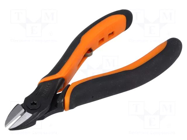 Pliers; side,cutting; 125mm; ERGO®; industrial BAHCO SA.2101G-125/P